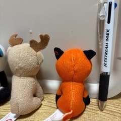 ぬいぐるみの画像