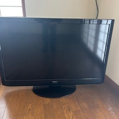 日立　液晶テレビ