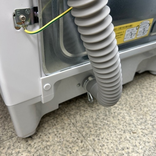 TOSHIBA 洗濯機 21年製 7.0kg TJ11991