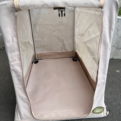 中型犬用ケージ　(cage) USEDの画像