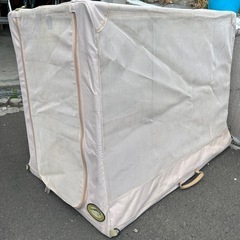 中型犬用ケージ　(cage) USEDの画像