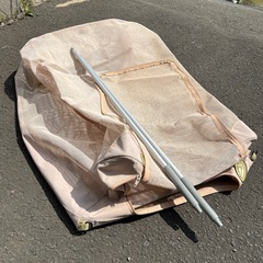 中型犬用ケージ　(cage) USEDの画像