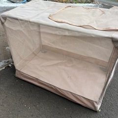 中型犬用ケージ　(cage) USEDの画像