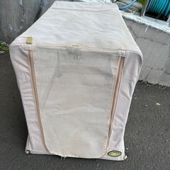 中型犬用ケージ　(cage) USED