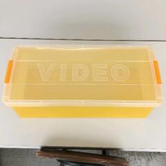 0519-024 ビデオケースの画像