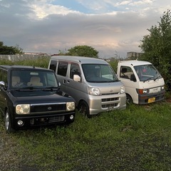 リピート多数 長期レンタル割引あり 軽自動車貸します