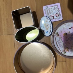 ラプンツェルのランタン祭り 缶　セット売り！の画像