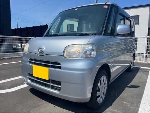タント（ダイハツ）カスタムX CBA-L385S(10059737) の画像