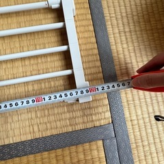 突っ張り棚の画像