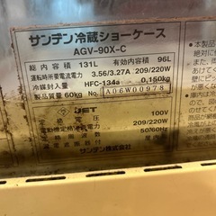 ショーケースの画像