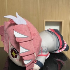重音テト 寝そべりぬいぐるみ プライズ の画像