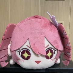 重音テト 寝そべりぬいぐるみ プライズ 