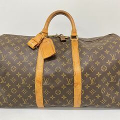 Louis Vuitton キーポル50 M41426 モノグラ...