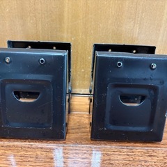 DIY ソーホースブラケット 2個