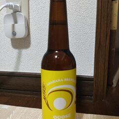 越生ビール　24本入り