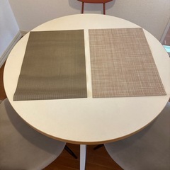 無印良品 ランチョンマット