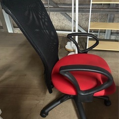 【オフィスチェア】の画像