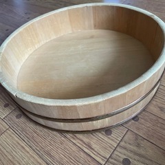 寿司桶　35cm