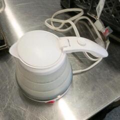 0519-020 電気ケトル　ミヨシ