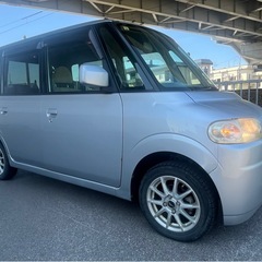 車検R9年5月❗️タント❗️L360S❗️Xグレード❗️エンジンスターター❗️4WD❗️タイミングチェーン❗️の画像