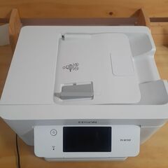ジャンク）EPSON PX-m730F　「きれい印刷」では使用可