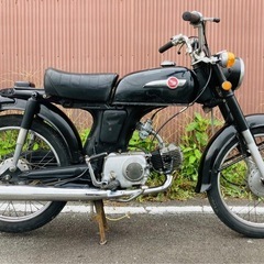 CD50ベンリー　始動確認済