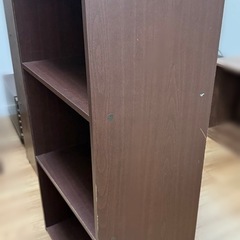 カラーボックスの画像