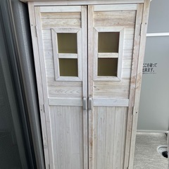 物置　ベランダ　屋外
