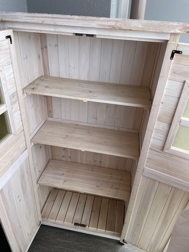 物置　ベランダ　屋外 