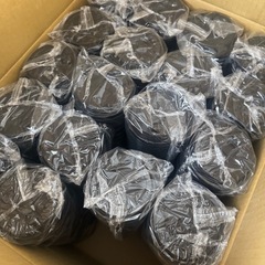100セット　蓋付　モデレカップ　420 Lサイズ　イベント用ドリンクカップ　ホット可　紙コップ　業務用 　  の画像