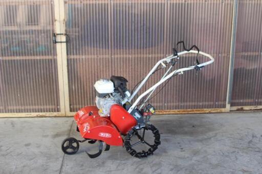 管理機・耕運機 ヤンマー チビポチ TB3 美品 ハウスなどに 爪OK