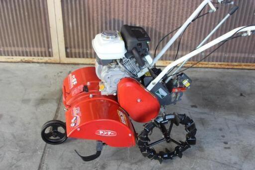 管理機・耕運機ヤンマーチビポチTB3美品ハウスなどに3馬力 発送可