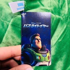 バズライトイヤー　ふわふわクッションの画像