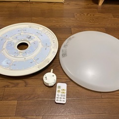 LEDシーリングライト
