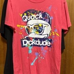 新品未使用　ダッグデゥートTシャツの画像
