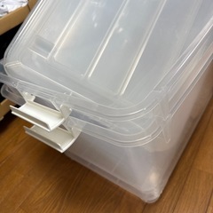 7個！衣装ケースセット☆美品☆カインズ☆個数相談可能♪