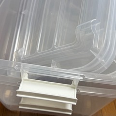 7個！衣装ケースセット☆美品☆カインズ☆個数相談可能♪の画像