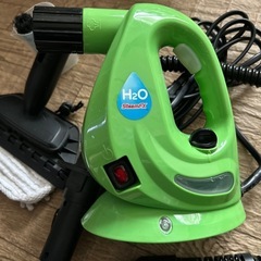スチームクリーナーH2O SteamＦＸの画像
