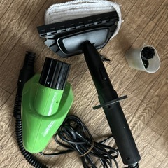 スチームクリーナーH2O SteamＦＸの画像