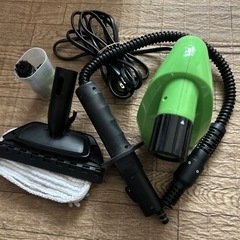 スチームクリーナーH2O SteamＦＸの画像