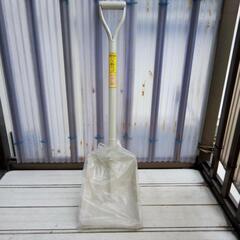 角型スコップ