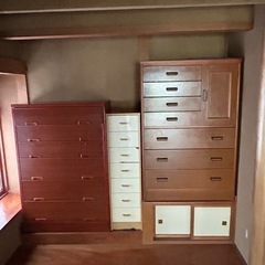 タンス3セット
