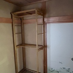 木製収納