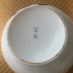 花器　有田焼？の画像