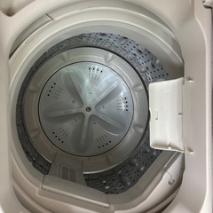 洗濯機　ジャンクの画像