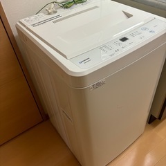 洗濯機　ジャンク