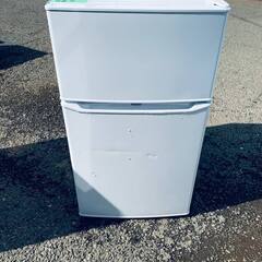 🌸Haier 冷凍冷蔵庫 JR-N85C