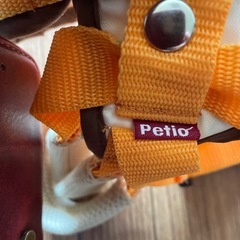 犬の介護の散歩ヒモ　Sサイズの画像