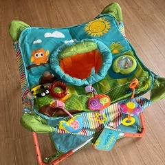 ジャンパルー ベビー用品