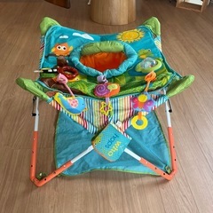 ジャンパルー ベビー用品の画像